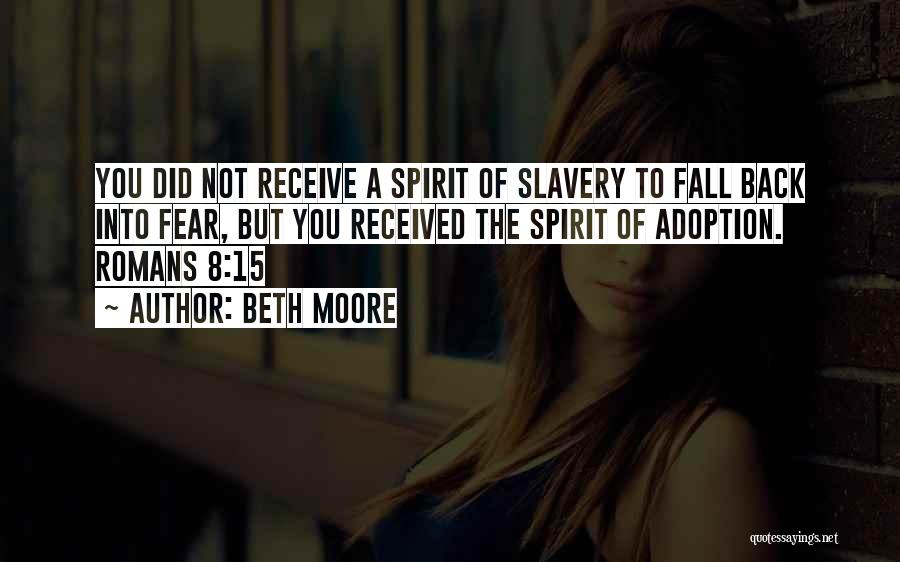 Kritikan Sosial Quotes By Beth Moore