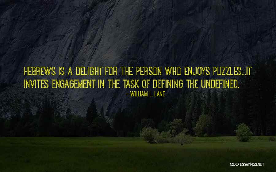 Kritikuli Quotes By William L. Lane Kritikuli Quotes By William L. Lane