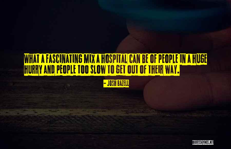 Kritisk Tenkning Quotes By Josh Bazell Kritisk Tenkning Quotes By Josh Bazell