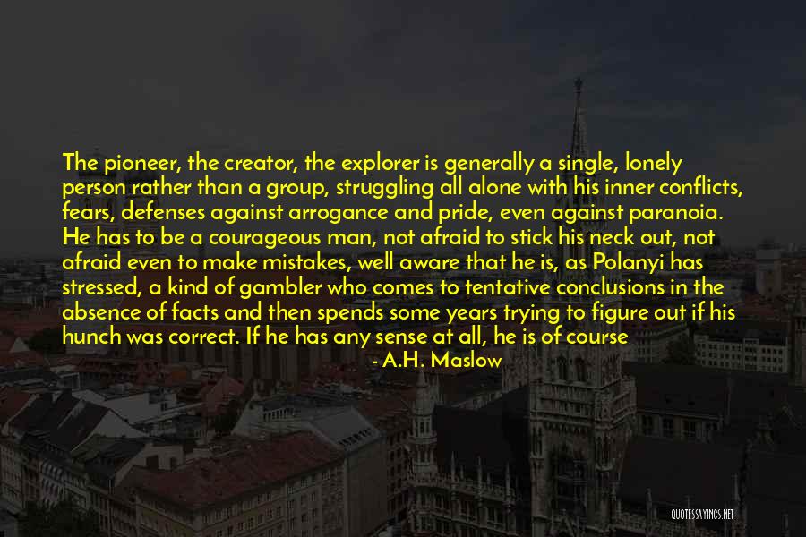 Kritsada Kaman Quotes By A.H. Maslow Kritsada Kaman Quotes By A.H. Maslow
