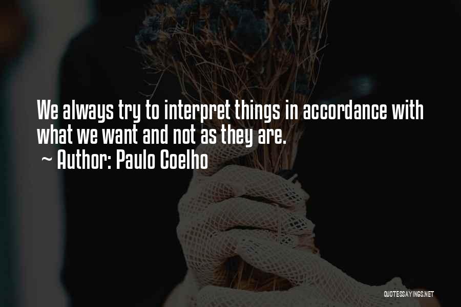 Kritsas Shipping Quotes By Paulo Coelho