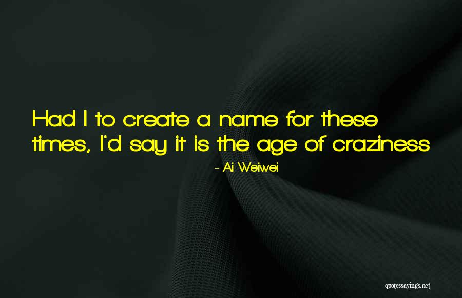 Kritzer Builders Quotes By Ai Weiwei Kritzer Builders Quotes By Ai Weiwei