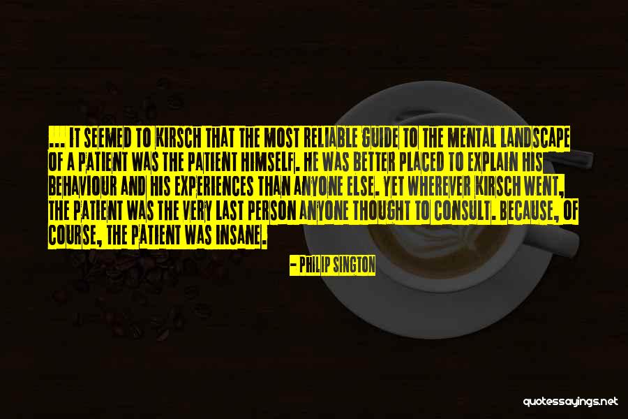 Kritzer Marketing Quotes By Philip Sington Kritzer Marketing Quotes By Philip Sington