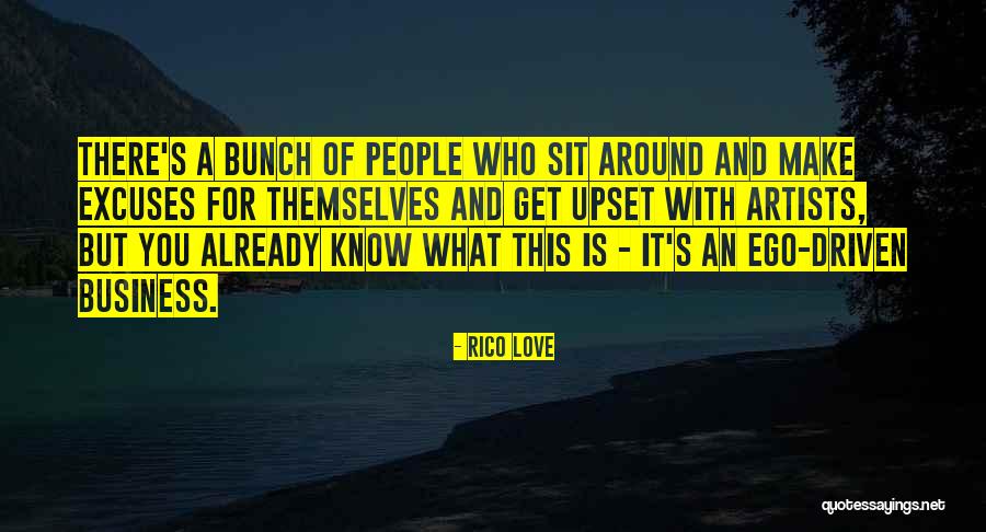 Kritzer Marketing Quotes By Rico Love Kritzer Marketing Quotes By Rico Love