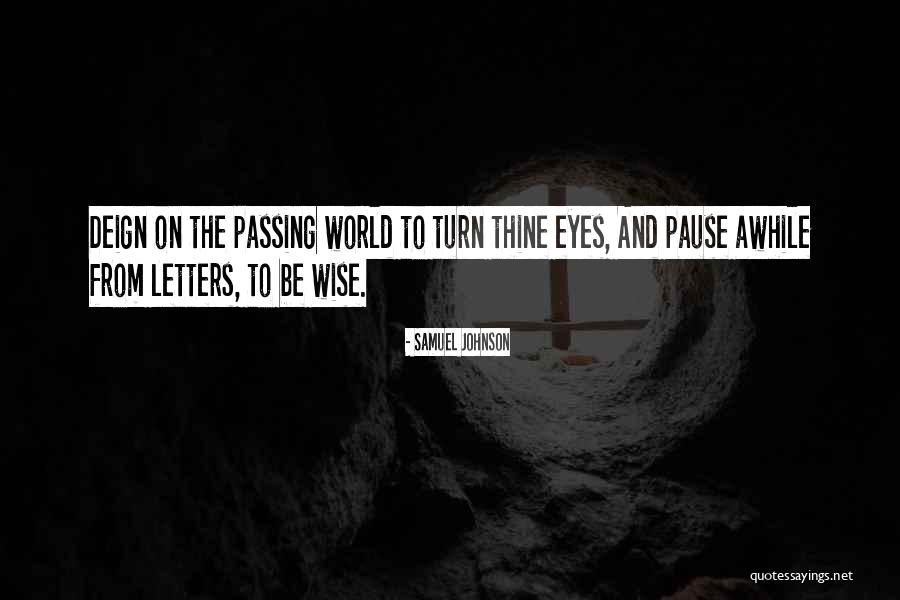 Krivan Quotes By Samuel Johnson Krivan Quotes By Samuel Johnson