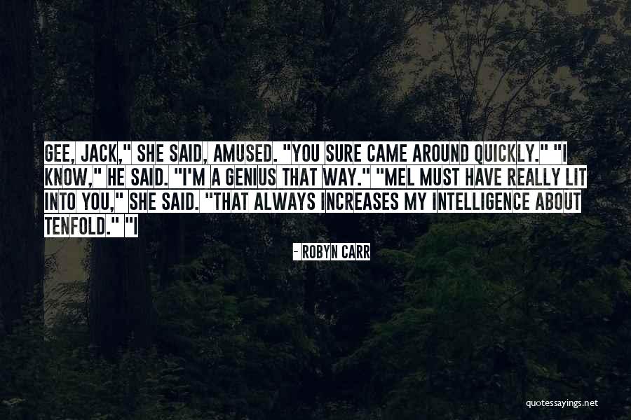 Krive Drugog Quotes By Robyn Carr Krive Drugog Quotes By Robyn Carr