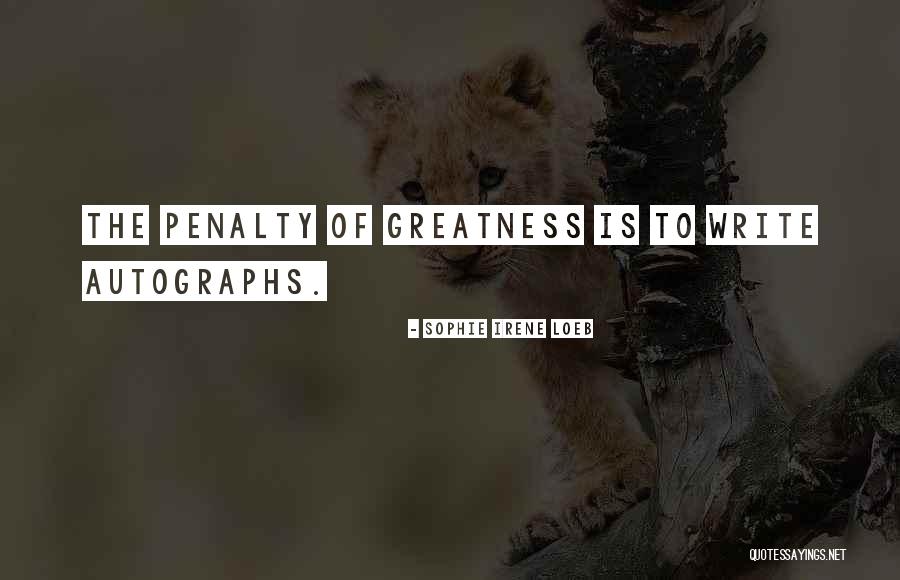 Krivicen Quotes By Sophie Irene Loeb Krivicen Quotes By Sophie Irene Loeb