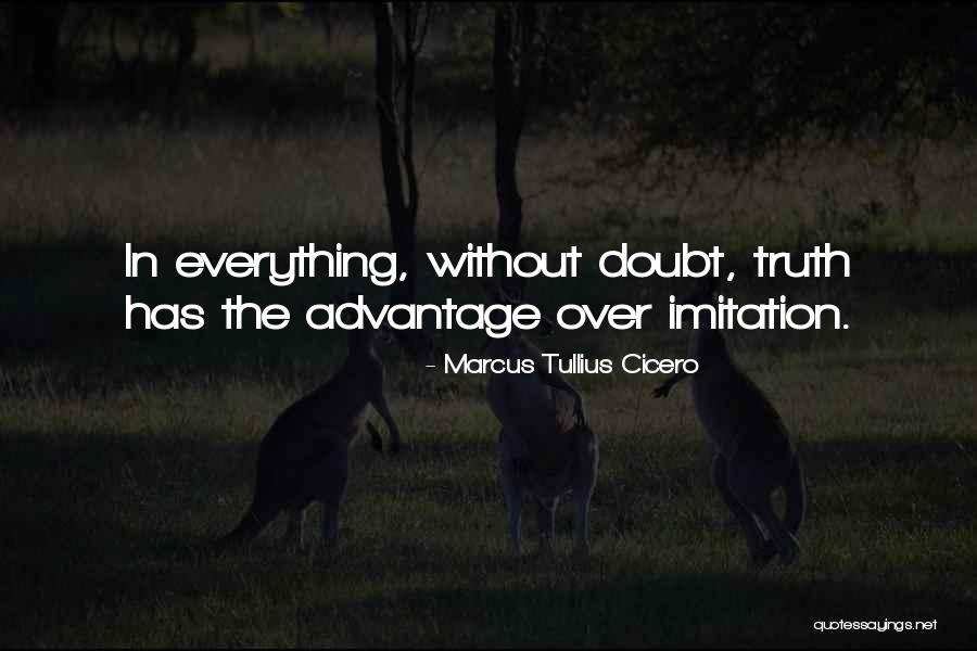 Krivitsky Springer Quotes By Marcus Tullius Cicero