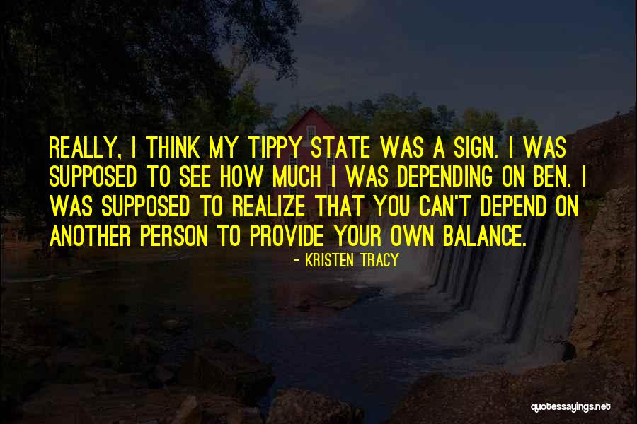 Krivo School Quotes By Kristen Tracy Krivo School Quotes By Kristen Tracy