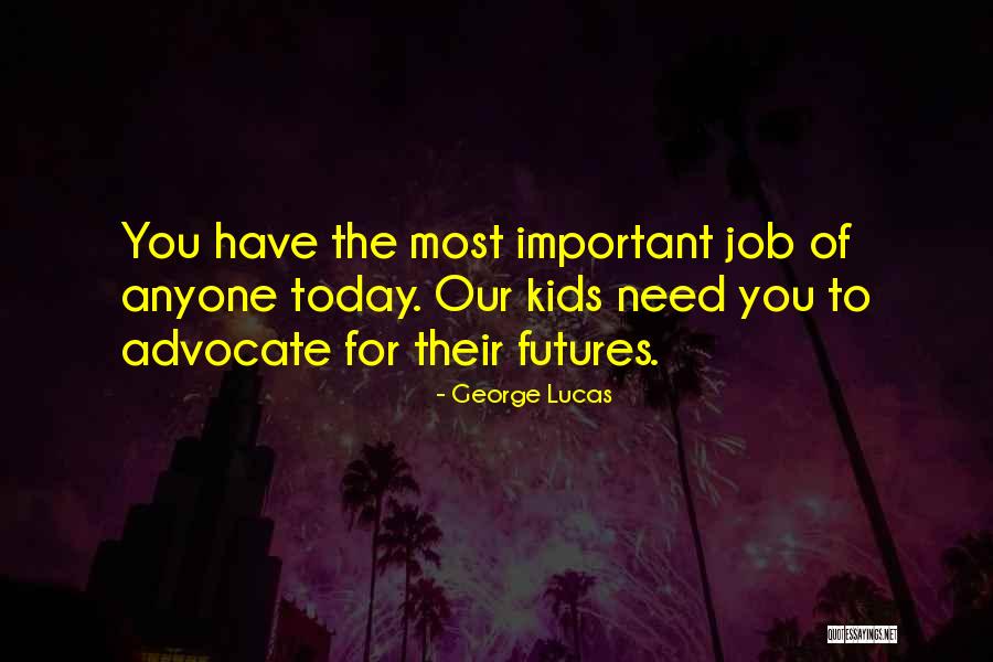 Krivokapic Glumac Quotes By George Lucas Krivokapic Glumac Quotes By George Lucas