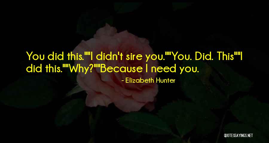 Krivokapic Quotes By Elizabeth Hunter Krivokapic Quotes By Elizabeth Hunter
