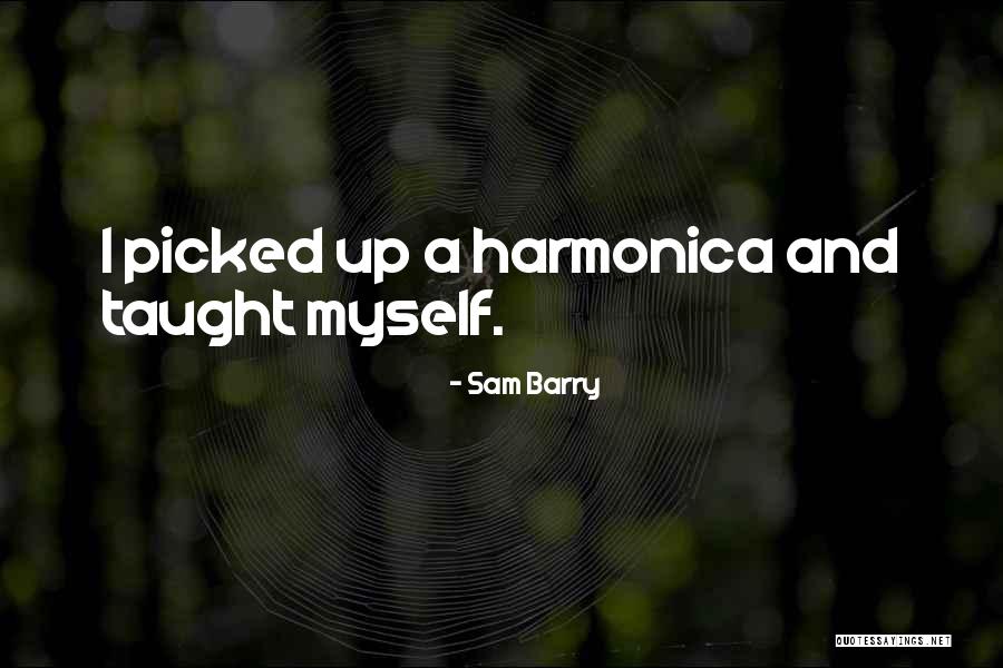 Krivonosov Quotes By Sam Barry Krivonosov Quotes By Sam Barry