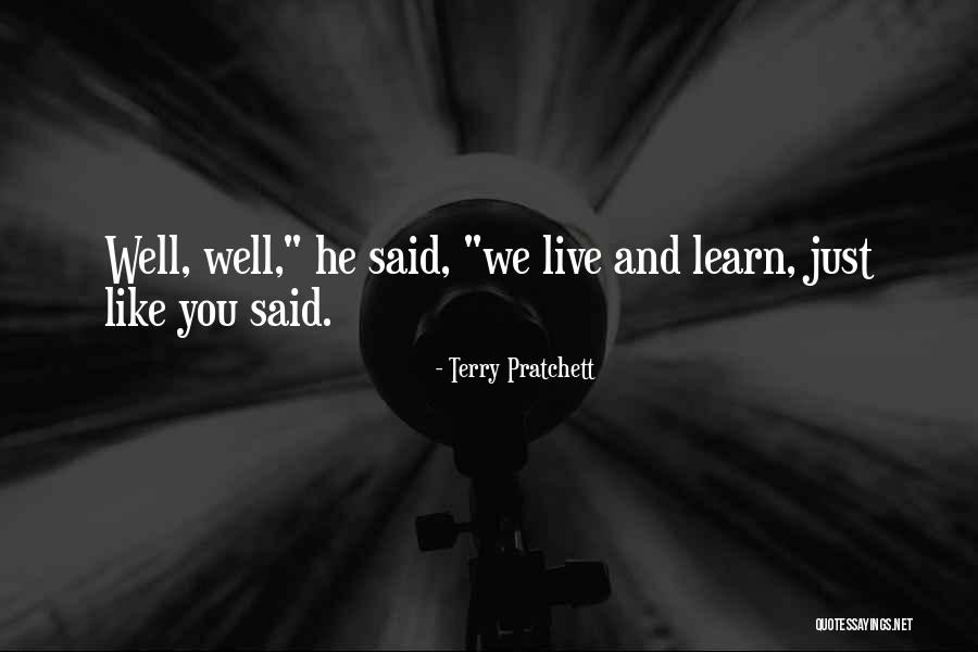 Krivulja Quotes By Terry Pratchett Krivulja Quotes By Terry Pratchett