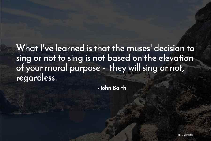 Kriwan Industrie Quotes By John Barth Kriwan Industrie Quotes By John Barth