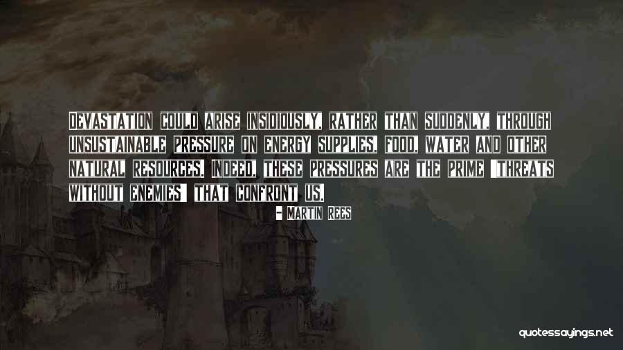 Kriwan Industrie Quotes By Martin Rees Kriwan Industrie Quotes By Martin Rees