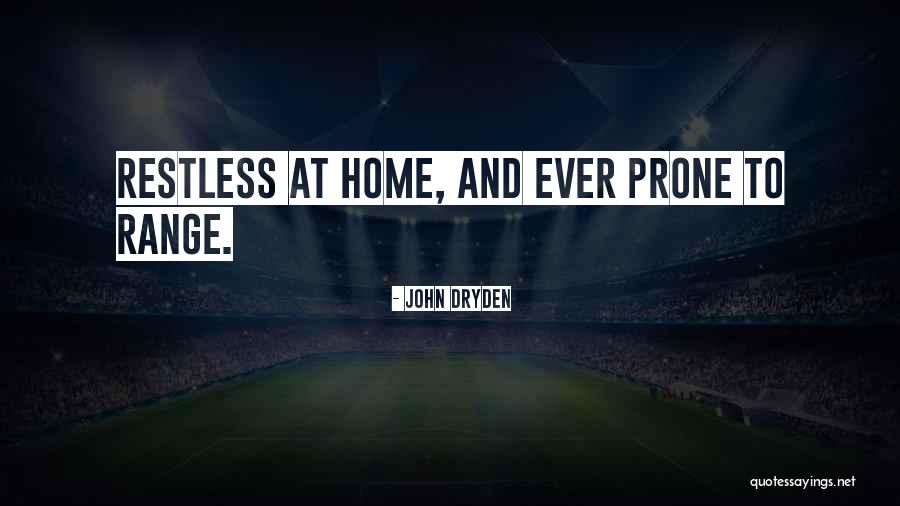 Kriwan Usa Quotes By John Dryden Kriwan Usa Quotes By John Dryden