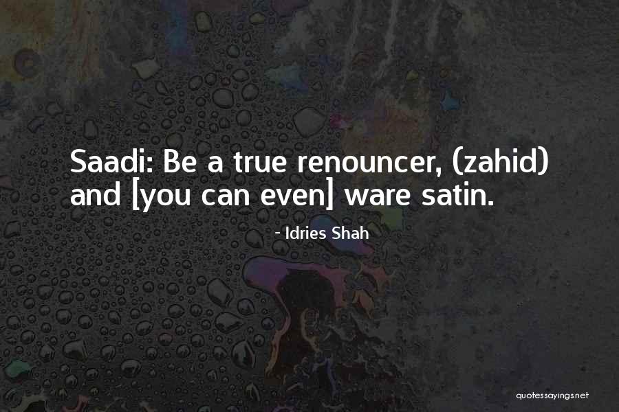 Krizic Kruzic Quotes By Idries Shah Krizic Kruzic Quotes By Idries Shah