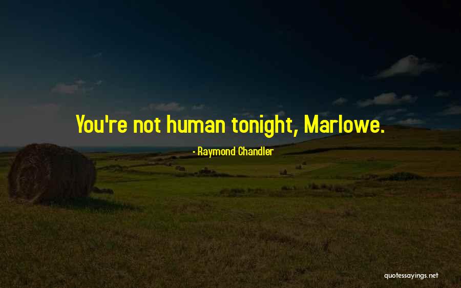 Krizman Erin Quotes By Raymond Chandler Krizman Erin Quotes By Raymond Chandler