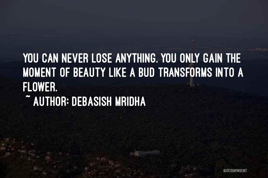 Krizmanich Death Quotes By Debasish Mridha