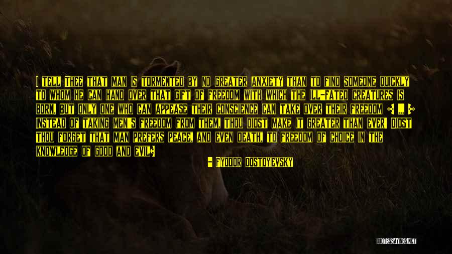 Krizners Quotes By Fyodor Dostoyevsky Krizners Quotes By Fyodor Dostoyevsky
