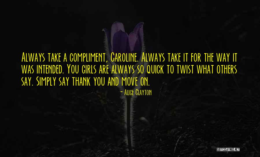 Kriztenne Mizuno Quotes By Alice Clayton Kriztenne Mizuno Quotes By Alice Clayton