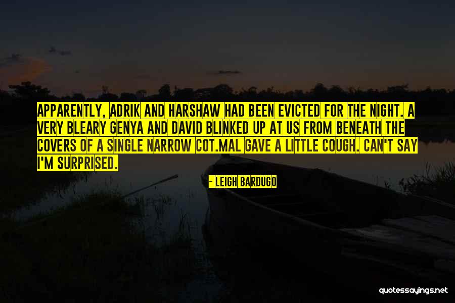 Kriztenne Mizuno Quotes By Leigh Bardugo Kriztenne Mizuno Quotes By Leigh Bardugo