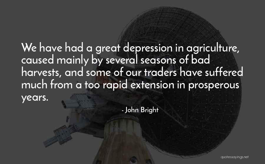 Krjall Quotes By John Bright Krjall Quotes By John Bright