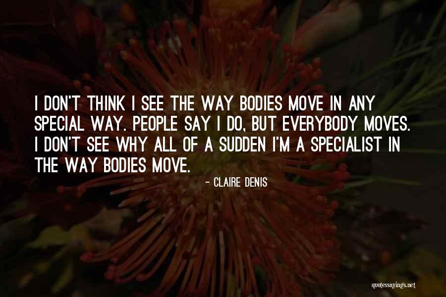 Krk Quotes By Claire Denis Krk Quotes By Claire Denis