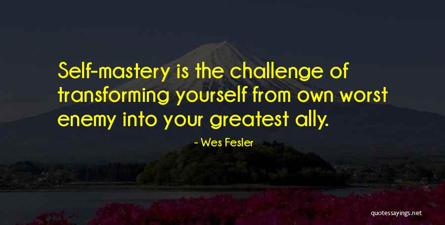Krk Rokit Quotes By Wes Fesler Krk Rokit Quotes By Wes Fesler