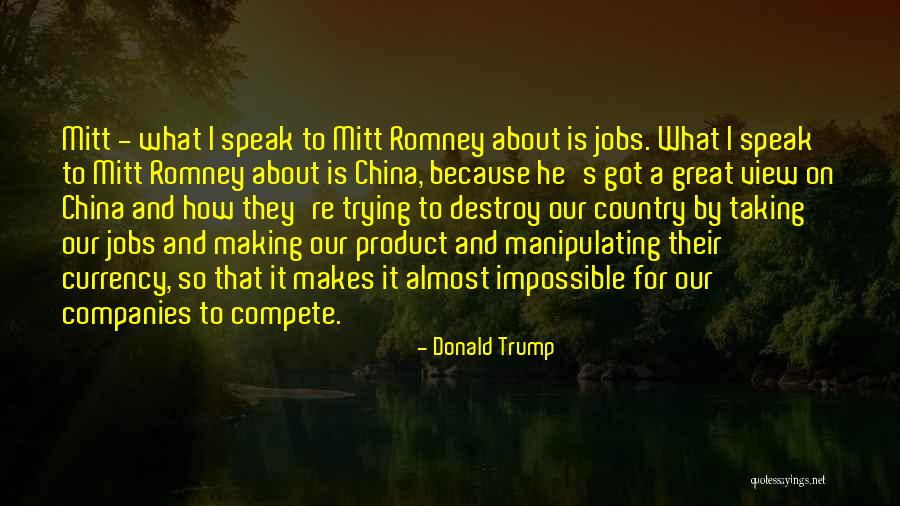 Krk Speakers Quotes By Donald Trump Krk Speakers Quotes By Donald Trump