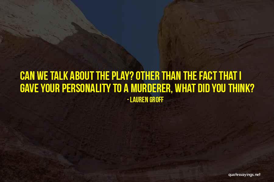 Krkljes Quotes By Lauren Groff Krkljes Quotes By Lauren Groff