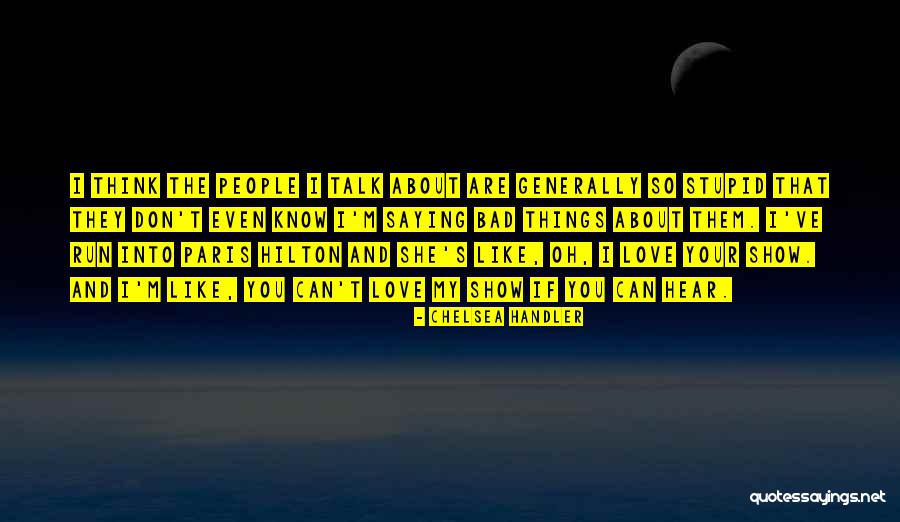 Krkono Quotes By Chelsea Handler Krkono Quotes By Chelsea Handler