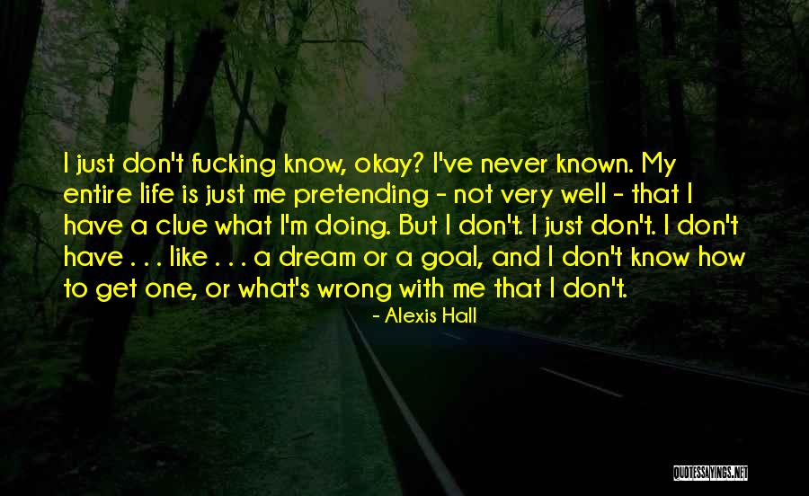 Krld Traffic Quotes By Alexis Hall Krld Traffic Quotes By Alexis Hall