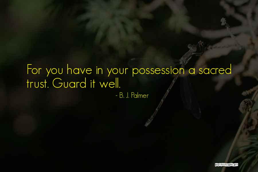 Krlk Na Quotes By B. J. Palmer Krlk Na Quotes By B. J. Palmer