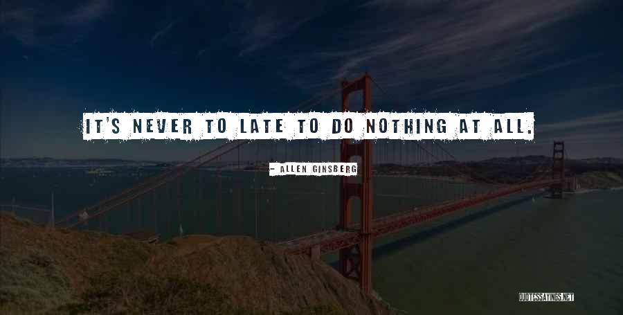 Krmelec Quotes By Allen Ginsberg Krmelec Quotes By Allen Ginsberg