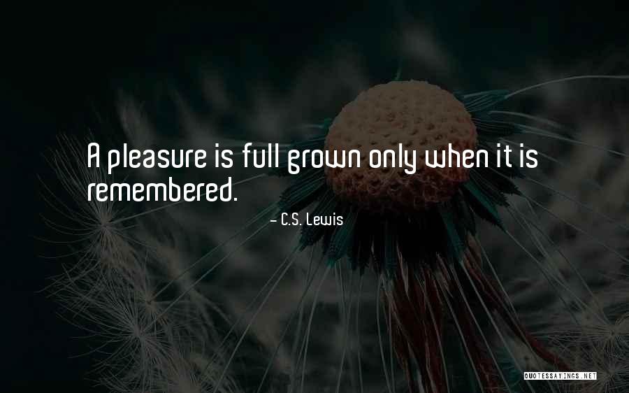 Krmeljanje Quotes By C.S. Lewis Krmeljanje Quotes By C.S. Lewis