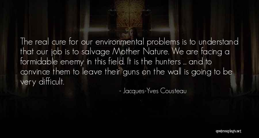 Krmen Quotes By Jacques-Yves Cousteau Krmen Quotes By Jacques-Yves Cousteau