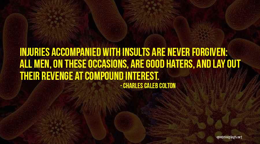 Krmpotic Zlatko Quotes By Charles Caleb Colton Krmpotic Zlatko Quotes By Charles Caleb Colton