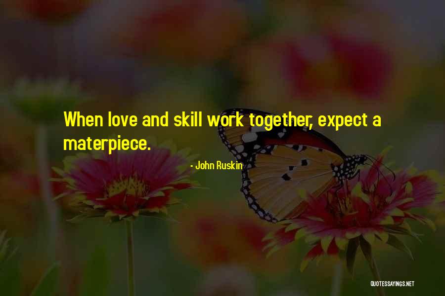 Krmt Radio Quotes By John Ruskin Krmt Radio Quotes By John Ruskin