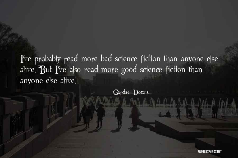 Krnacova Dvtv Quotes By Gardner Dozois Krnacova Dvtv Quotes By Gardner Dozois