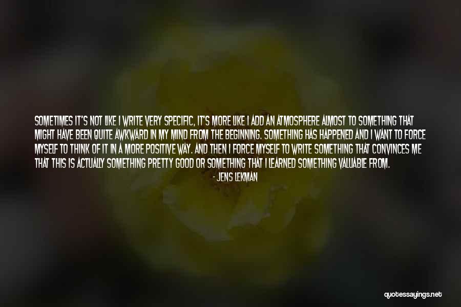 Krnacova Dvtv Quotes By Jens Lekman Krnacova Dvtv Quotes By Jens Lekman