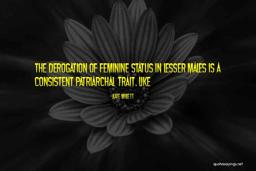 Krnacova Dvtv Quotes By Kate Millett Krnacova Dvtv Quotes By Kate Millett
