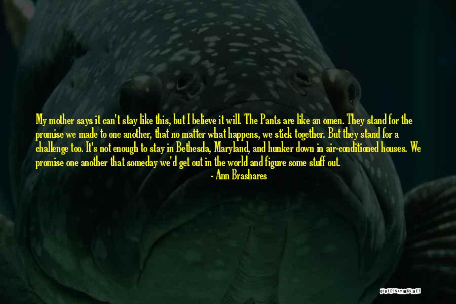 Krndija Karta Quotes By Ann Brashares Krndija Karta Quotes By Ann Brashares