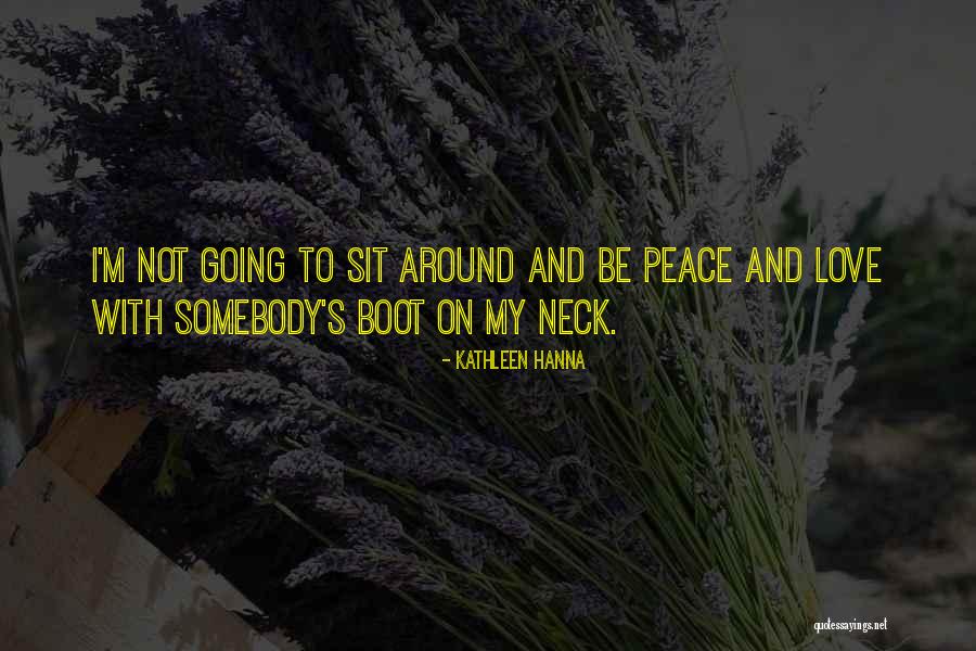 Krndija Karta Quotes By Kathleen Hanna Krndija Karta Quotes By Kathleen Hanna