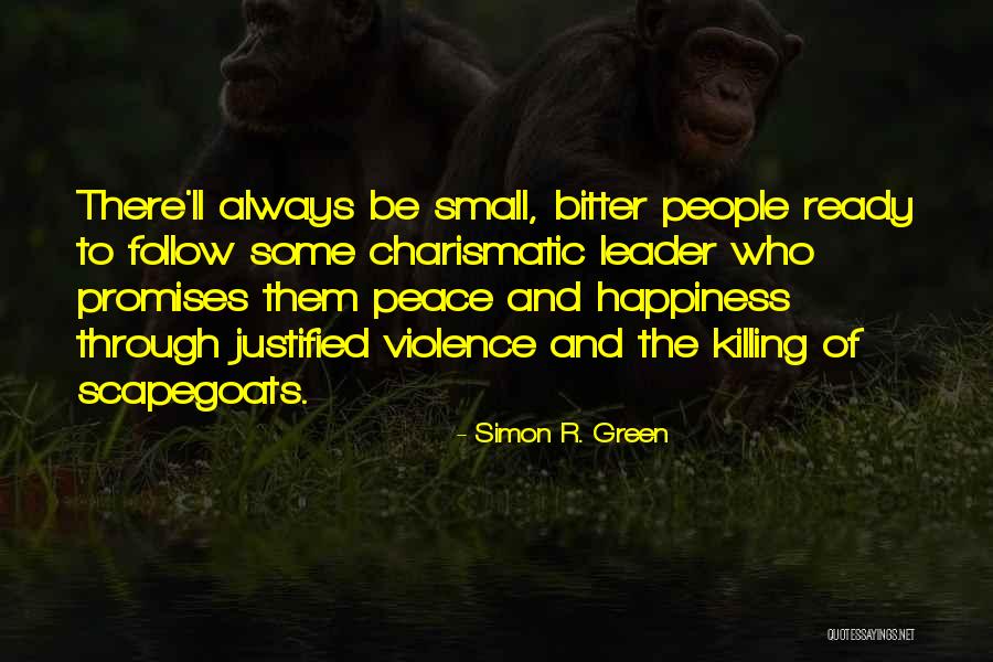 Krndija Yugoslavia Quotes By Simon R. Green Krndija Yugoslavia Quotes By Simon R. Green