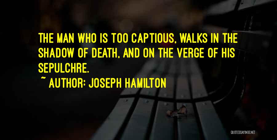 Krnl Key Quotes By Joseph Hamilton