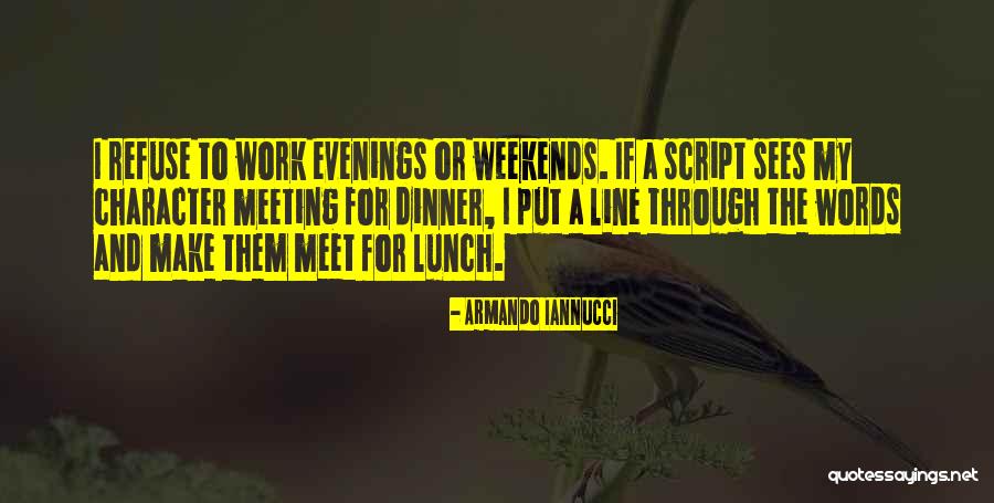 Kroatie Quotes By Armando Iannucci Kroatie Quotes By Armando Iannucci