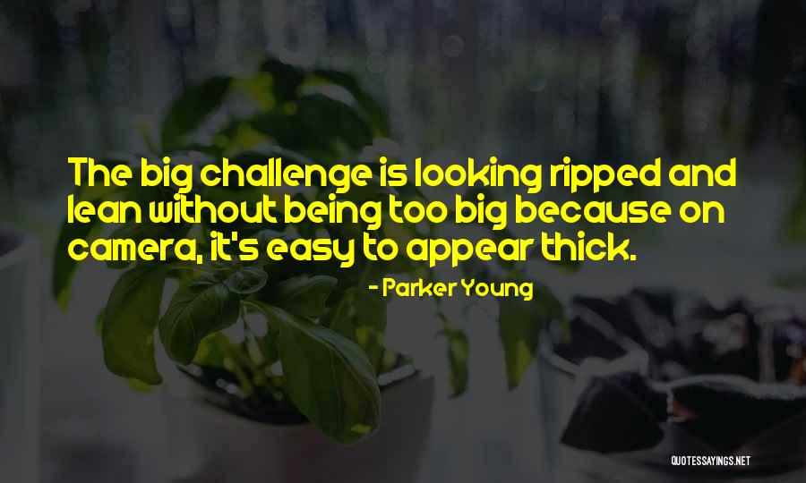 Krochmal W Quotes By Parker Young Krochmal W Quotes By Parker Young