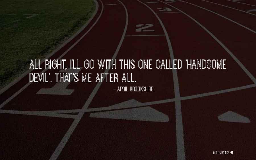 Krockenberger Racing Quotes By April Brookshire Krockenberger Racing Quotes By April Brookshire
