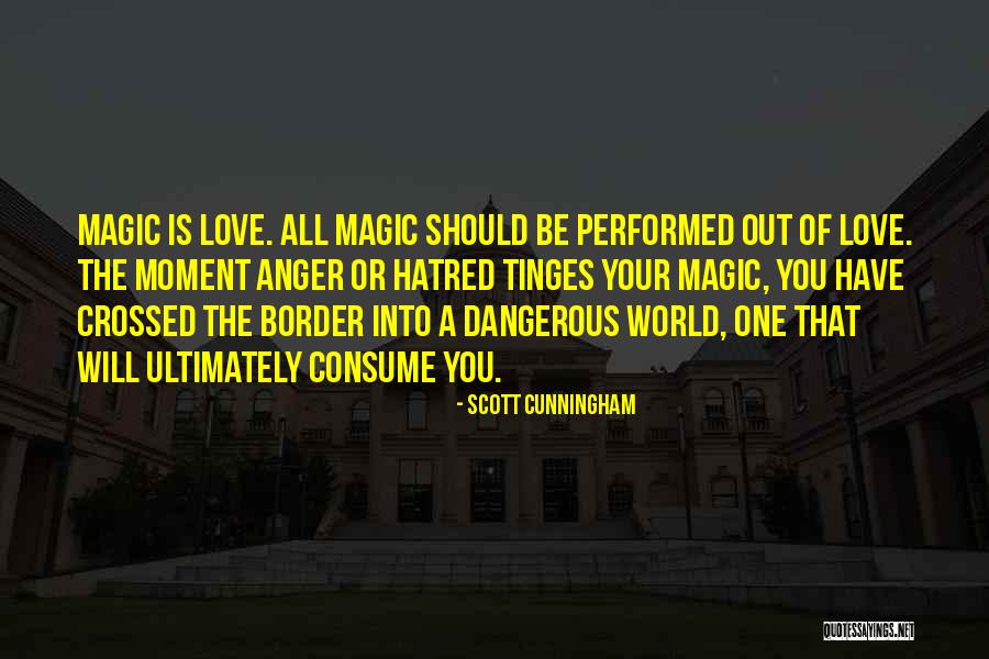 Krocks Quotes By Scott Cunningham Krocks Quotes By Scott Cunningham